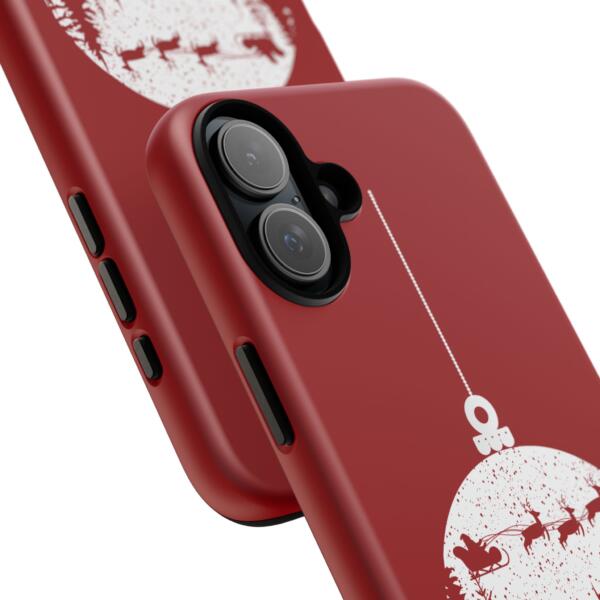 Merry Christmas and Happy New Year Phone Cases - GIFTZ For Your Loved Ones