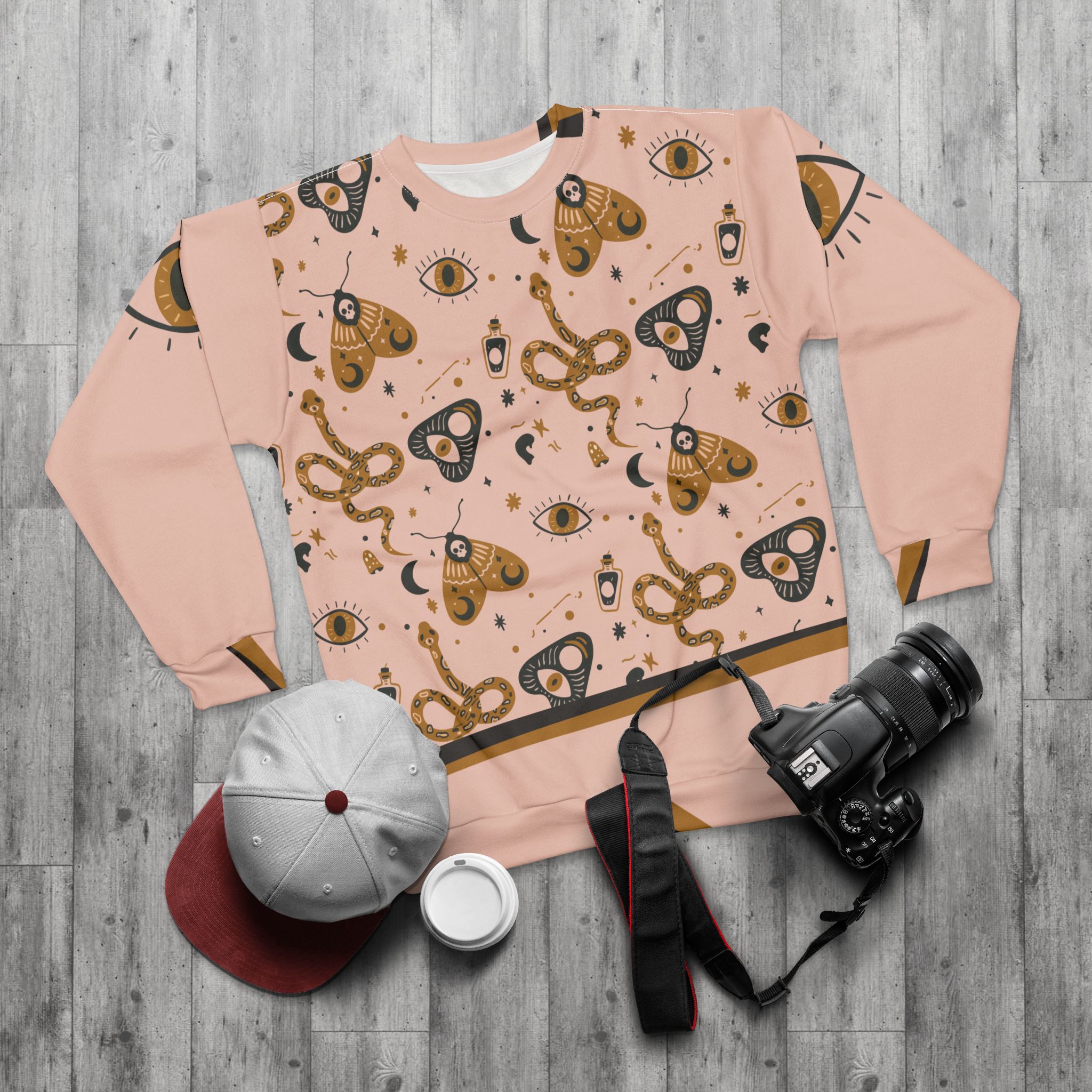 Halloween Magic with Third Eye Concept - GIFTZ For Your Loved Ones