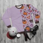 Spooky Halloween Pumpkin and Crow - GIFTZ For Your Loved Ones