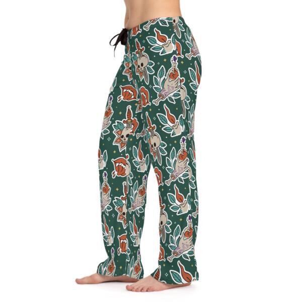 Women’s Halloween Themed Pajama Pants - GIFTZ For Your Loved Ones