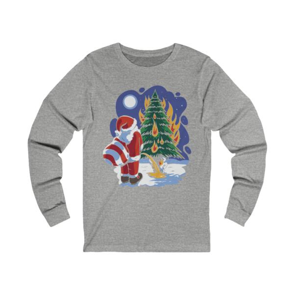 Santa Pee on Christmas Tree - GIFTZ For Your Loved Ones