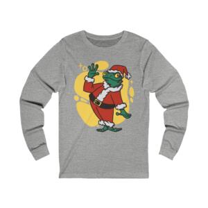 Christmas Santa Frog Costume - GIFTZ For Your Loved Ones