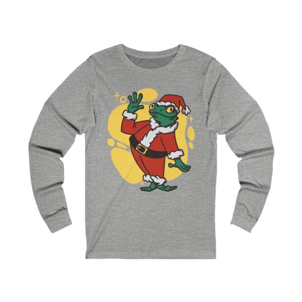 Christmas Santa Frog Costume - GIFTZ For Your Loved Ones