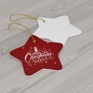 Merry Christmas Happy - GIFTZ For Your Loved Ones