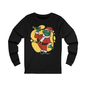 Christmas Santa Frog Costume - GIFTZ For Your Loved Ones