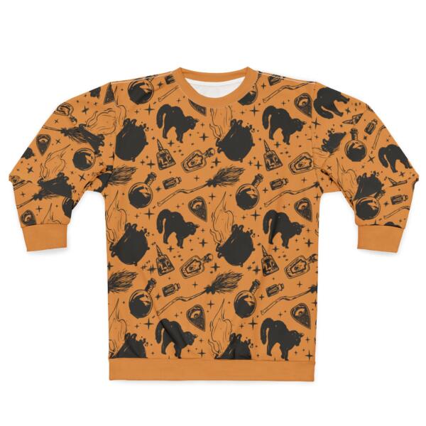 Halloween Cat with Magic Mop - GIFTZ For Your Loved Ones