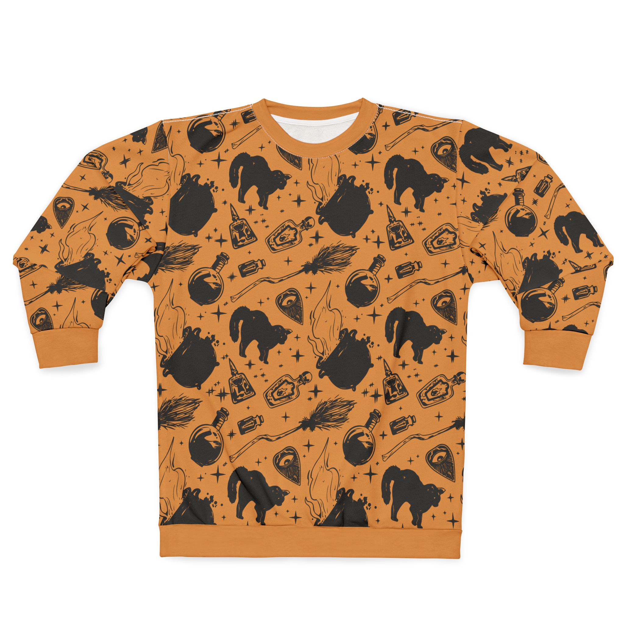 Halloween Cat with Magic Mop - GIFTZ For Your Loved Ones