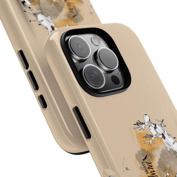 Merry Christmas Santa with Deer - GIFTZ For Your Loved Ones