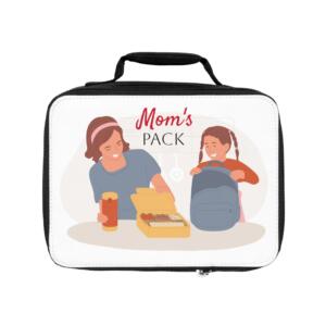 Mom's Lunch Bag - Stylish & Functional Meal Prep Pack for Busy Moms - Image 2