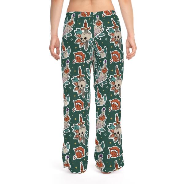 Women’s Halloween Themed Pajama Pants - GIFTZ For Your Loved Ones