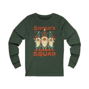 Christmas Santa's Squad - GIFTZ For Your Loved Ones
