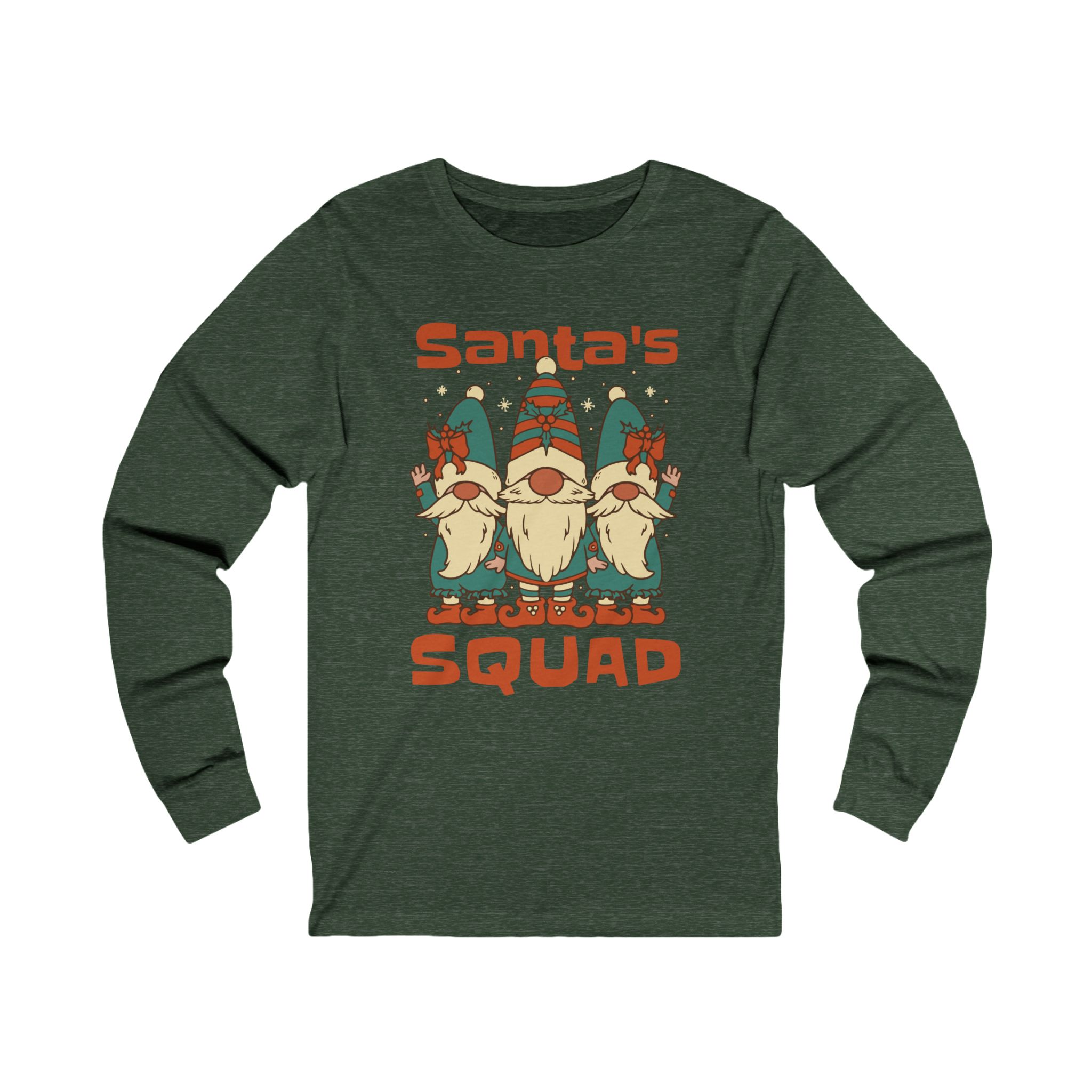 Christmas Santa's Squad - GIFTZ For Your Loved Ones