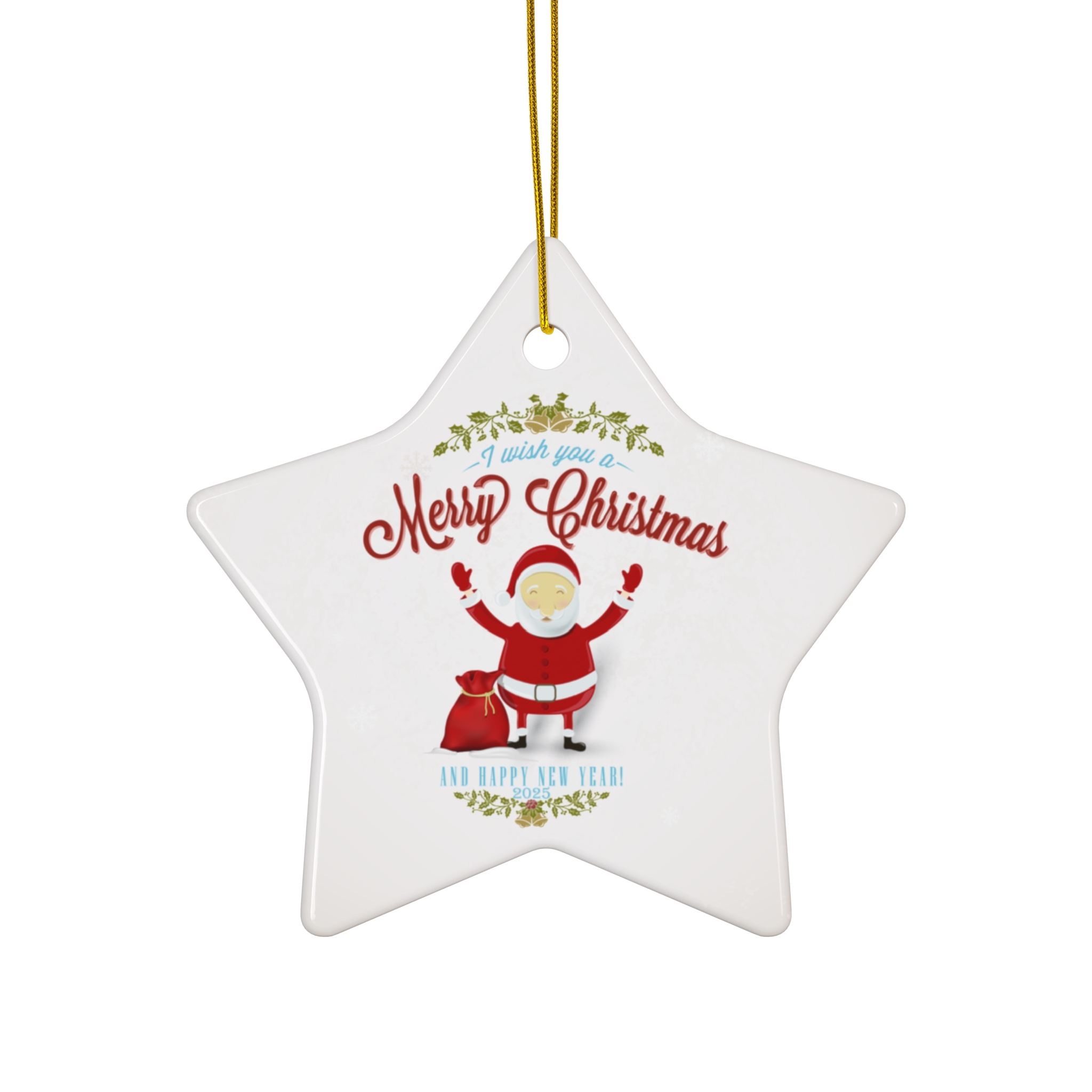 I Wish You a Merry Christmas - GIFTZ For Your Loved Ones