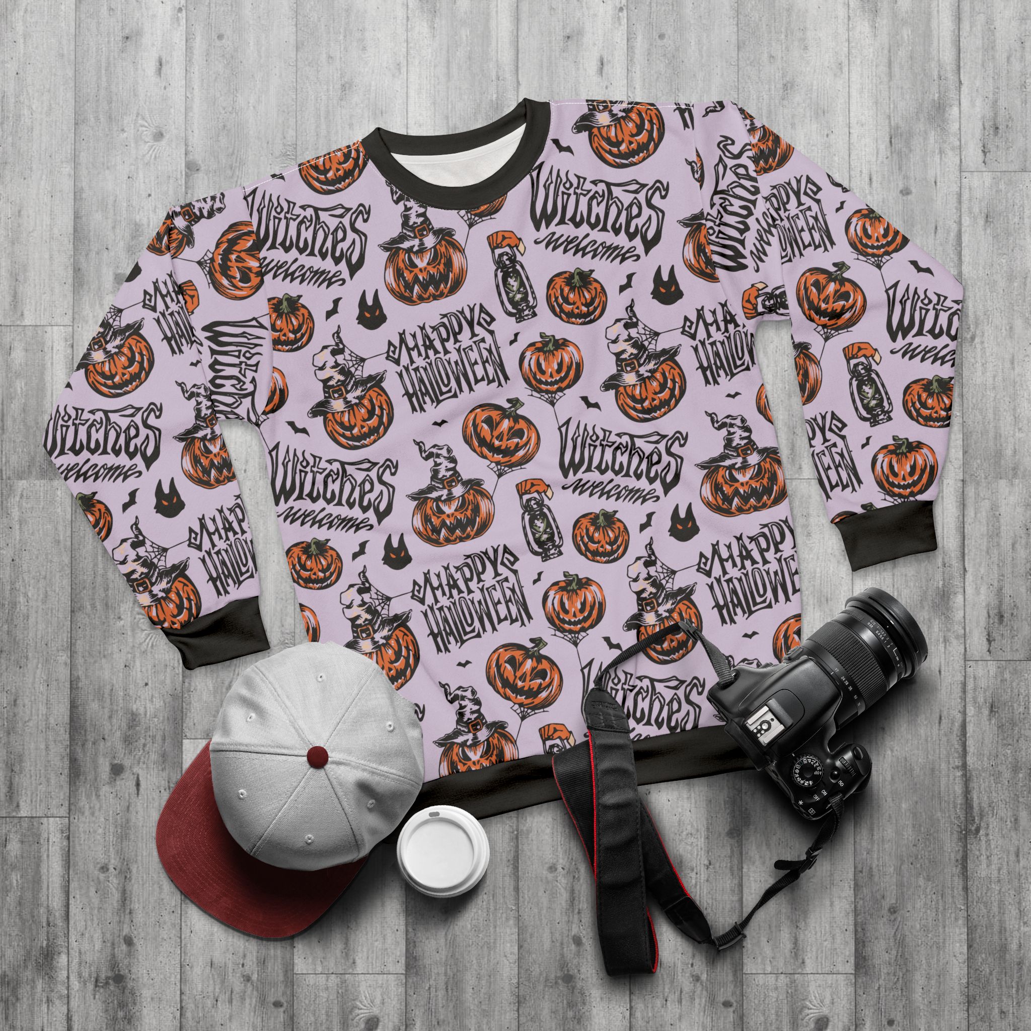 Happy Halloween Witches - GIFTZ For Your Loved Ones