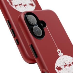 Merry Christmas and Happy New Year Phone Cases - GIFTZ For Your Loved Ones
