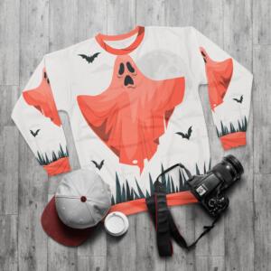 Halloween Ghost Spooky Costume - GIFTS For Loved Ones