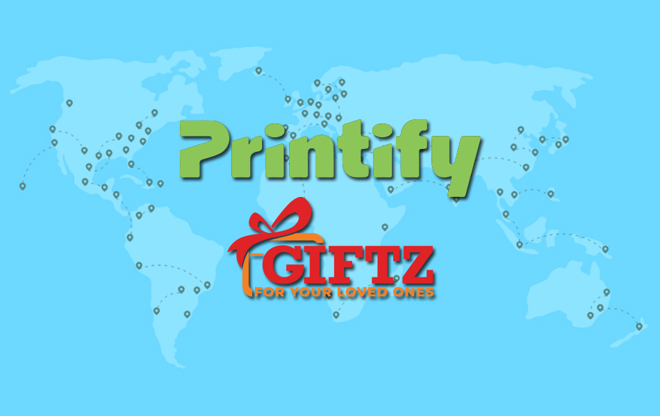 Printify / GIFTZ - About Partnering