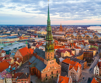 Rīga, Latvia - GIFTZ For Your Loved Ones