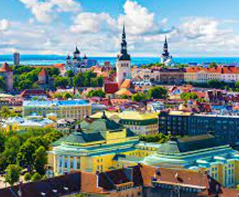 Tallinn, Estonia - GIFTZ For Your Loved Ones