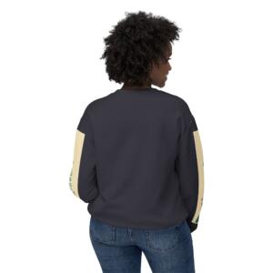 George Goat Unisex Crewneck Sweatshirt - Cozy & Fun for All Occasions - Image 2