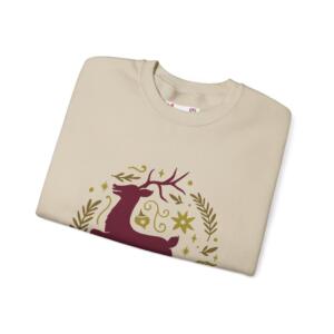 Santa Squad Unisex Crewneck Sweatshirt - Cozy Holiday Vibes - Image 12