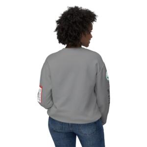 Naughty Nice Crewneck Sweatshirt - Keep Up the Good Work! - Image 10