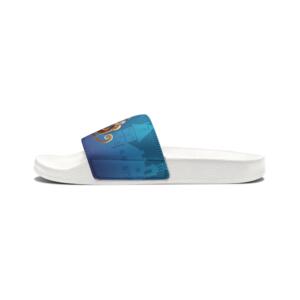 Merry Christmas Everyone | Men's Removable-Strap Sandals - Image 9