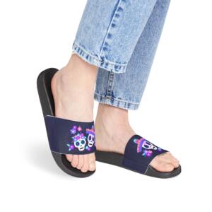 Floral Women's Removable-Strap Sandals - Stylish & Comfortable Footwear for Summer