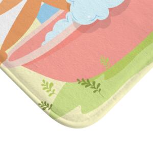 Relaxing Bath Mat | Bubble Bath Design for Spa Vibes - Image 6