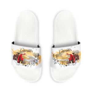 Stylish Women's Removable-Strap Sandals - Perfect for Summer Outings - Image 8