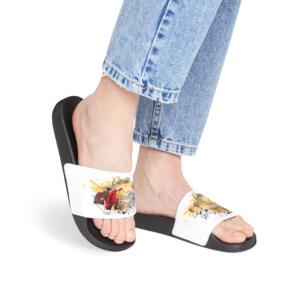 Stylish Women's Removable-Strap Sandals - Perfect for Summer Outings
