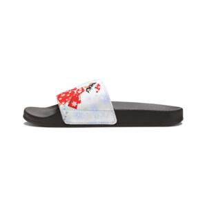 Cozy Holiday Women's Removable-Strap Sandals - Festive Comfort for Every Occasion - Image 3