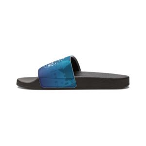 Merry Christmas Everyone | Men's Removable-Strap Sandals - Image 3