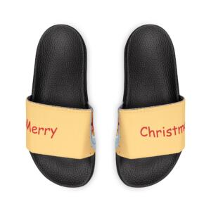Fun Graphic Removable-Strap Sandals for Men | Summer Comfy Footwear - Image 5