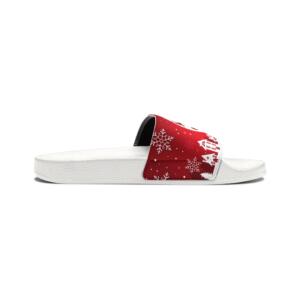 Festive Women's Removable-Strap Sandals - Perfect for Christmas and Holiday Cheer - Image 10