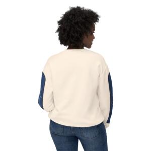 Charming Owl Family Crewneck Sweatshirt - Unisex Winter Style - Image 2