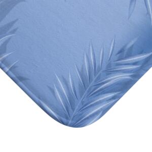 Tropical Palm Leaves Bath Mat for a Relaxing Spa Experience - Image 6
