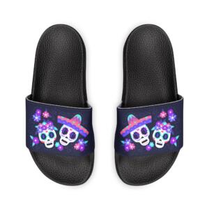 Floral Women's Removable-Strap Sandals - Stylish & Comfortable Footwear for Summer - Image 3