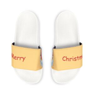 Fun Graphic Removable-Strap Sandals for Men | Summer Comfy Footwear - Image 10