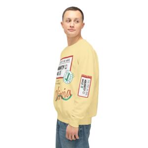 Naughty Nice Crewneck Sweatshirt - Keep Up the Good Work! - Image 8