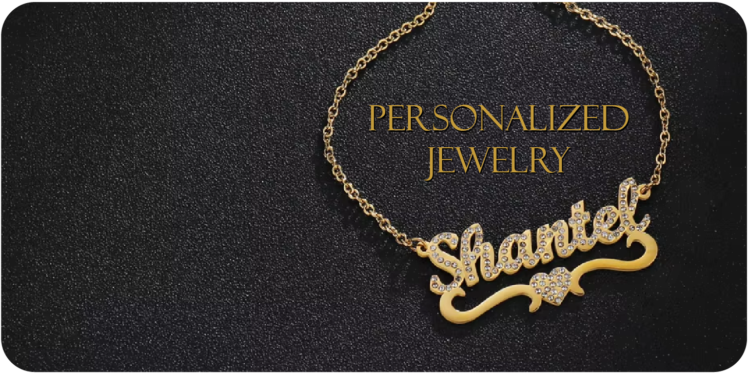 Personalized Jewelery - GIFTZ For Your Loved Ones