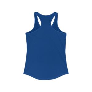 Happy 4th of July - Women's Ideal Racerback Tank - Image 2