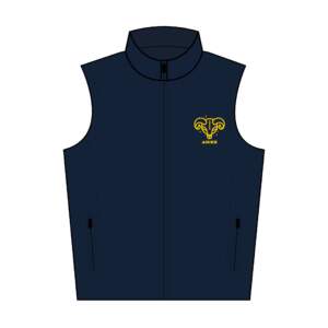 Vest with Zodiac Icons Embroidery - Image 2