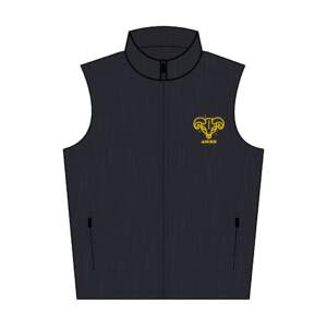 Vest with Zodiac Icons Embroidery - Image 3