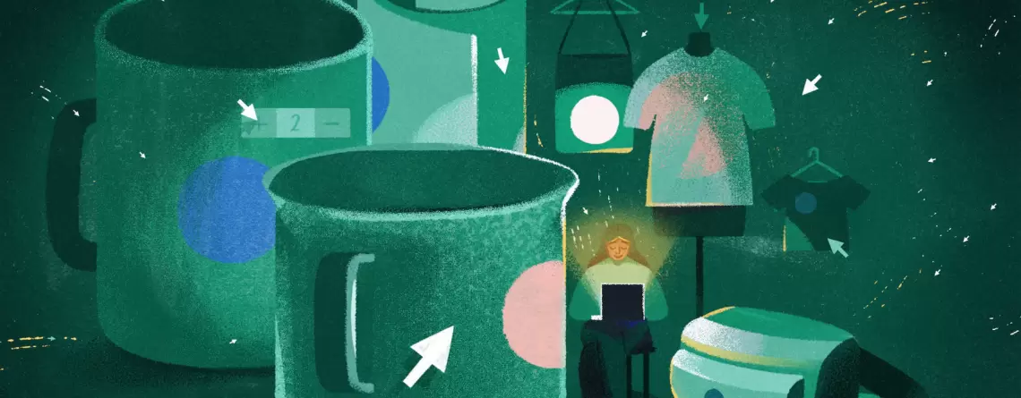 Personalized POD Gift 2025