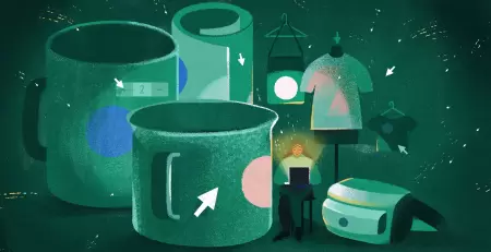 Personalized POD Gift 2025