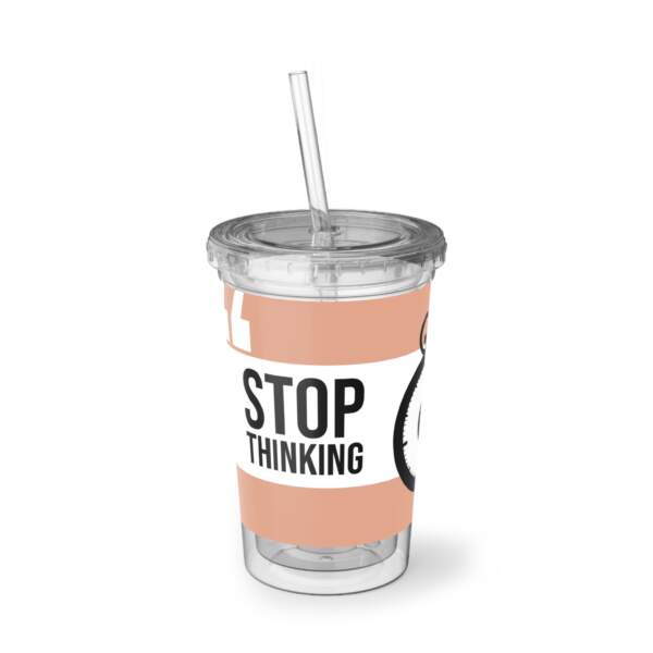 Motivational Acrylic Cup - GIFTZ For your loved ones