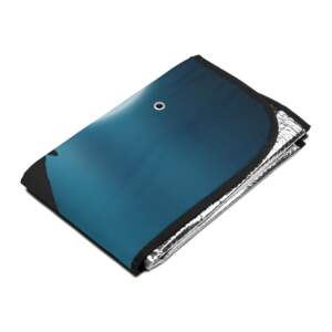 Mystical Wolf Car Sun Shades – Moonlit Castle Design - GIFTZ For Your Loved Ones