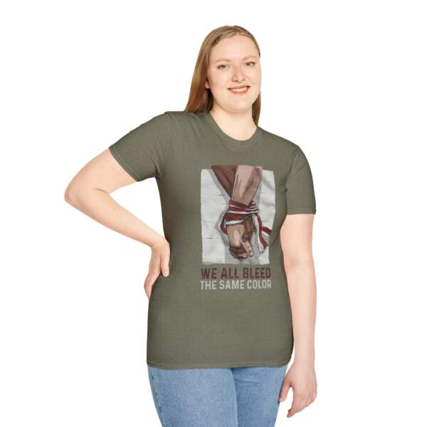 Inclusive Message T-Shirt - GIFTZ For Your Loved Ones