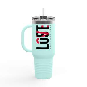Lustful Love Insulated Travel Mug - GIFTZ For Your Loved Ones